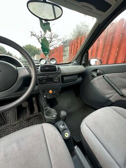 Predám Smart ForTwo - 3