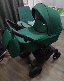 Cena dohodou - Predám kočík Kunert Lazzio - 3