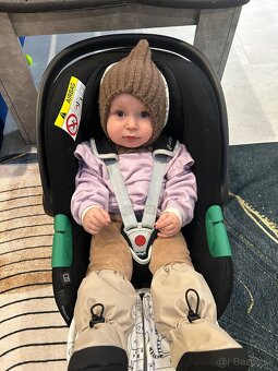 Cybex aton B2 s isofixom - 3