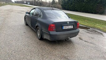 Passat b5 - 3