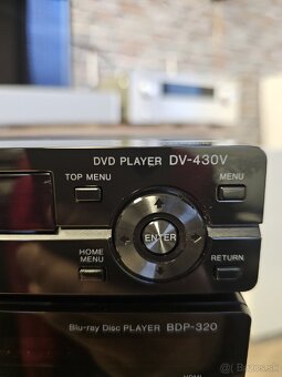 PIONEER RECEIVER 5.1 + BLU-RAY + DVD - 3