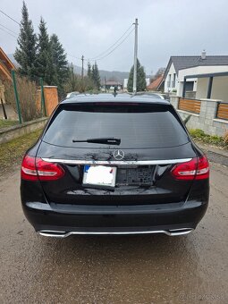 Mercedes Benz C classe 220 - 3