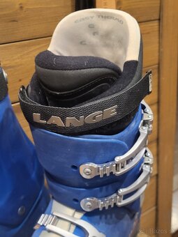 Predám pánske lyžiarky Lange. - 3
