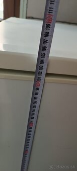 Chladnička zanussi - 3