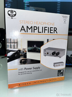 Stereo sluchadlový zosilovač - 3