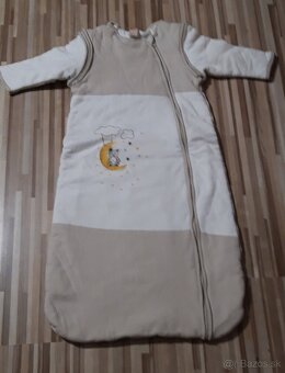 Spaci vak z rukavmi 90cm - 3