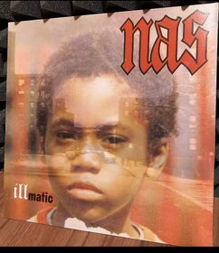 Nas illmatic - 3