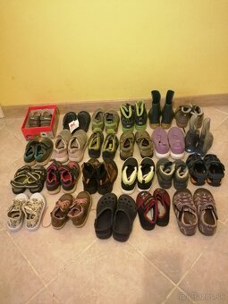 Topánky pre deti  lacno - 3