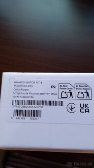 Dámske hodinky Huawei watch - 3
