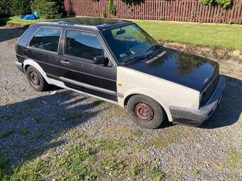 Volkswagen Golf GTI mk2 - 3