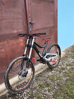 Zjazdový / Freeridový bicykel - 3