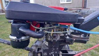 Predám VARI DMJ-315 s prevodovkou DSK-317 - 3