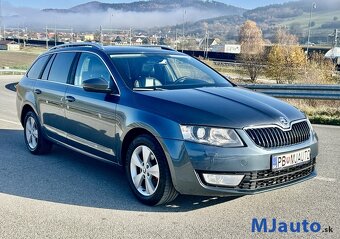 Škoda Octavia 1.6 tdi 7990 € Možná výmena - 3