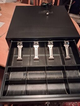 Pokladničná zásuvka - 3