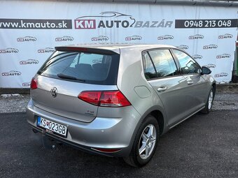 Volkswagen Golf 1.2 TSI BlueMotion Technology Trendline - 3