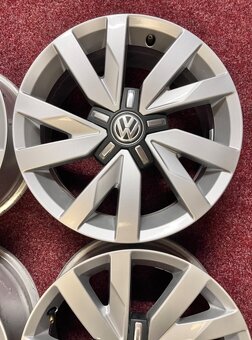 5x112 R16 originál alu Passat B8 - Aragon - 3