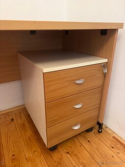 Kancelarske stols 2ks - 3