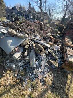 Stavebný odpad - suť - 3