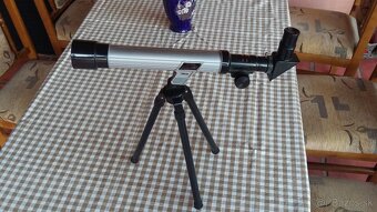 detský hvezdársky ďalekohľad ( teleskop ) - 3