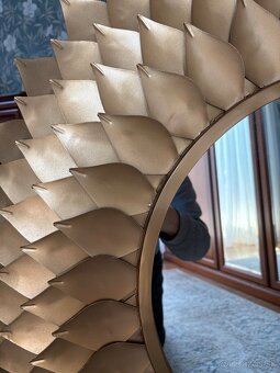 Dizajnivé zrkadlo westwing - 3