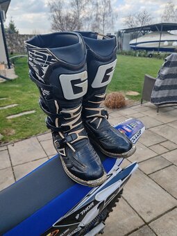 Motocross čižmy - 3