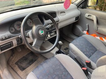 Škoda Felícia 1,3 MPI - 3