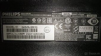 Predám monitor Philips. - 3