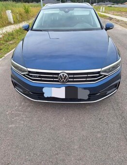 VW Passat Var GTE 1.4TSI Plug-in-Hybrid - 3