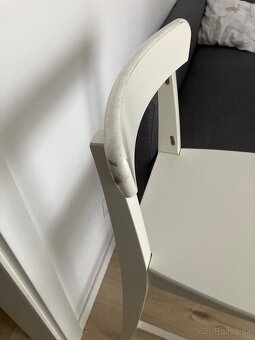 Ikea vysoka stolicka ROSENTORP - 3