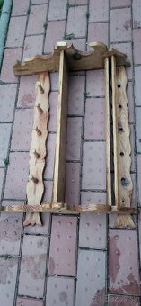 Vešiak, dekorácia, starožitnosti - 3