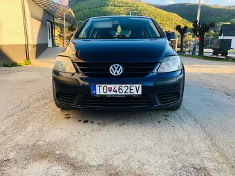 Volkswagen Golf 5 plus - 3