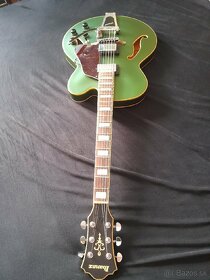 Semiakustická gitara Ibanez AFS - 3