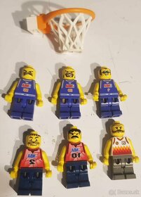 predam Lego figurky mix - 3