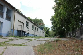 Prenájom haly s administratívnou časťou v Kremnici - 3