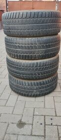 Zimné pneumatiky 215/55 R16 97H XL - 3