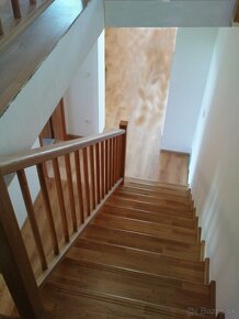 Ponúkam obklad betónových schodov drevom - 3