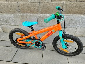 Detský bicykel 16 " Scott Voltage - 3