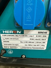Elektro centrala Heron - 3