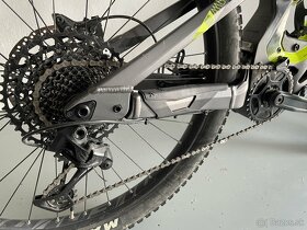 Elektro bicykel Lapierre Overvolt AM 6.5 2020 - 3