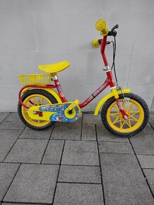 Malý detský bicykel - 3
