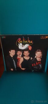 Predám československé LP platne - 3