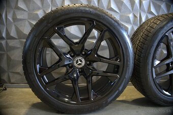 MB AMG Disky+Pneu 5x112, Goodyear UltraGrip - 3