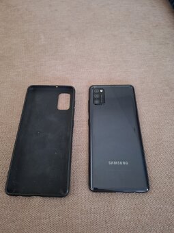 Samsung Galaxy A41 4GB/64GB Black - 3