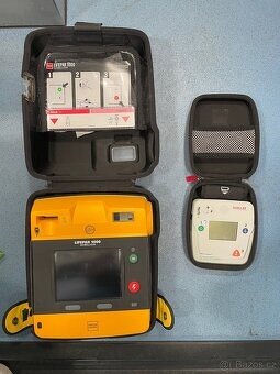AED Schiller FRED easyport – miniaturní defibrilátor - 3