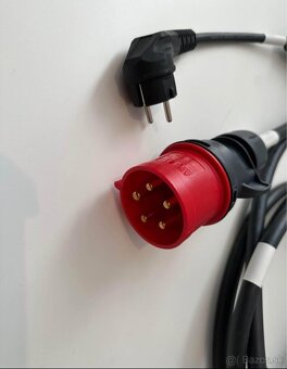 Elektromobil Tesla Audi Vw Kia Hyundai atd Nabíjačka - 3