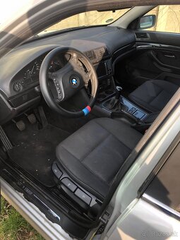 Bmw e39 - 3