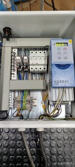 Predám motor s prevodovkou nord drivesystems - 3