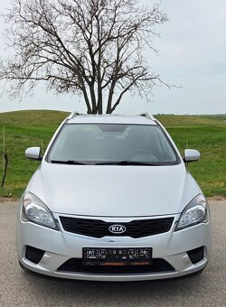Kia Ceed 1.4 16V 66KW/90PS R.V.10/2010 - 3