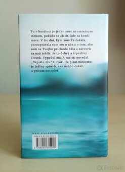 Alessandro Baricco: OCEÁN MORE - 3
