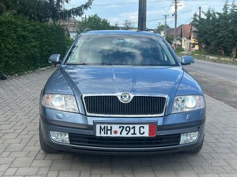 Skoda Octavia 2 Laura&Klement - 3